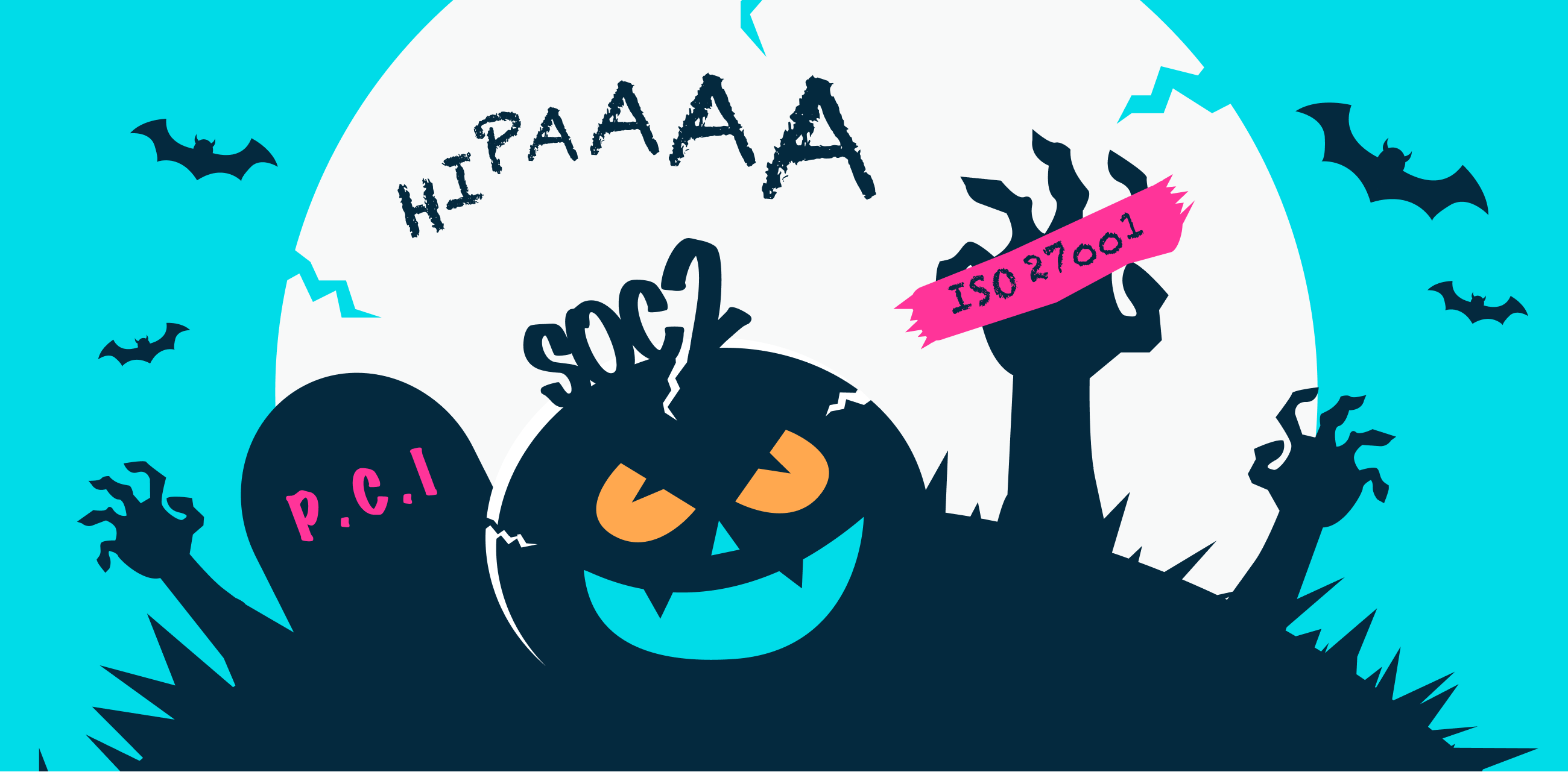 Compliance Nightmare 3 Halloween Horror Stories